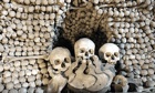 Sedlec Ossuary: Kutna Hora, Czech Republic