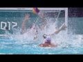 Water Polo Men's Classification 7/8 - Australia v United States Replay - London 2012 Olympic Games