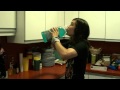 128oz - Gallon Gatorade Chug in 37 Seconds.