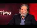 Unscripted with Jeff Bridges and Olivia Wilde