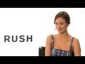 'Rush' Olivia Wilde Interview