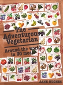 Cover of  The Adventurous Vegetarian