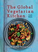 Cover of  Global Vegetarian Cookbook - Free Recipes