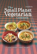 Cover of  The Small Planet Vegetarian Cookbook