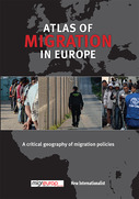 Cover of  The Atlas of Migration in Europe