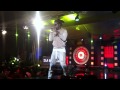 Sarkodie and Castro performers at The 2012 Vodafone Ghana Music Awards festival (VGMA)