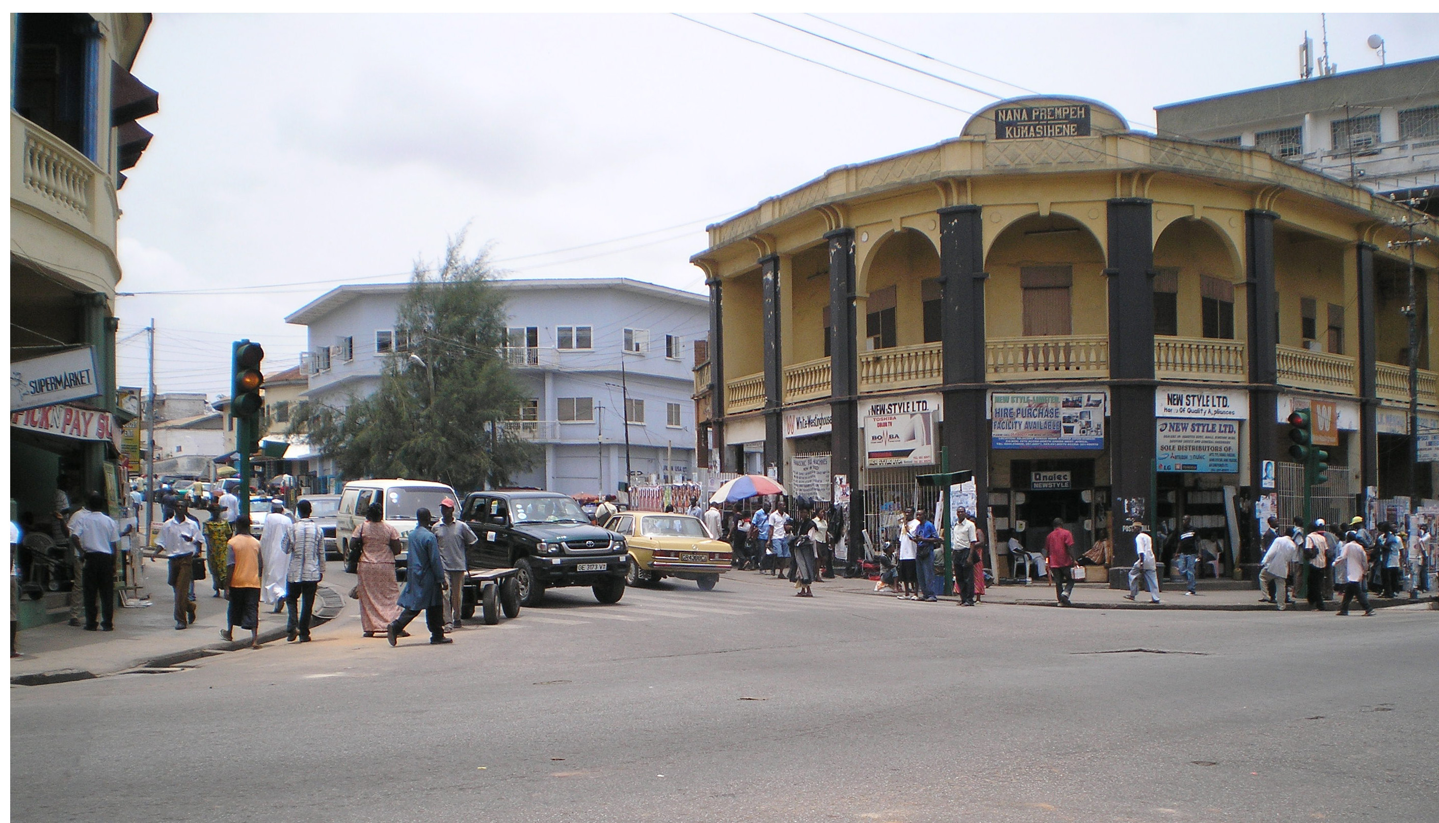 Kumasi