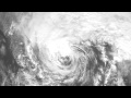 Dawn to Dusk: Hurricane Sandy, October 26, 2012, Super Rapid Scan