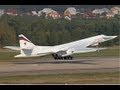 WORLDS FASTEST NUCLEAR BOMBER Russian Tu 160 Blackjack better than US air force B1 Bomber