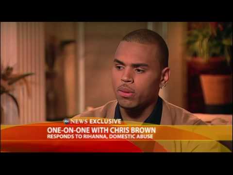 Chris Brown Breaks His Silence