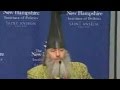 Vermin Supreme: When I'm President Everyone Gets A Free Pony