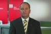 Federal Agriculture Minister Barnaby Joyce