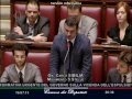 16/7/2013 Carlo Sibilia: risposta ad Alfano su espulsione Shalabayeva