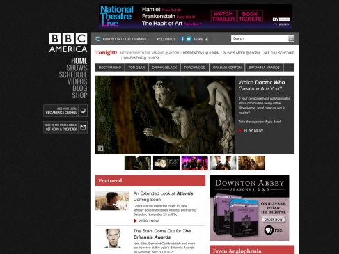 BBC America