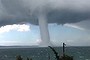 Tornado in Batemans Bay.