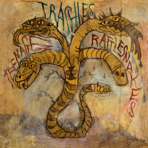 Trashies_Rattlesnakes_LP