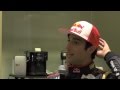 Daniel Ricciardo exclusive on moving to RBR - The Racer's Edge Episode 29