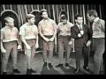 Dick Clark Interviews The Beach Boys - American Bandstand 1964