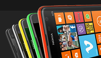 Nokia Lumia 625 $35/Mth