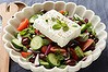 Greek salad.