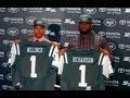 New York Jets 2013 NFL Draft Grade