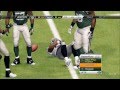 Madden NFL 25 - Oakland Raiders vs. New York Jets Gameplay [HD]