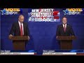 NEW JERSEY U.S. SENATE DEBATE: STEVE LONEGAN vs. CORY BOOKER (10/4/2013)