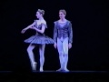 Michele Wiles & David Hallberg of American Ballet Theatre 2002 Variations