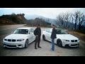 BMW 1 Series M Coupe vs BMW M3