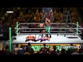 WWE 12 - Best TLC Match EVER!  With COMMENTARY!