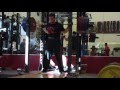 Fix it: 500lb pause squats Ben Rice