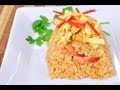 Shrimp Paste Fried Rice (Kao Pad Nam Prik Mun Goong)