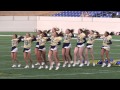 Poms - Good Counsel (11/18/2012)