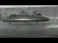 The Avrocar - Top Secret Flying Saucer (Canada/USA, 1952-1961)