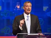 Tall order: de Blasio sees inequality as one of New York's biggest problems