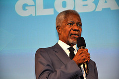 Kofi Annan