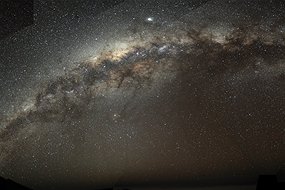 Milky Way Galaxy