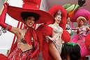 Cocktails, canapes and CanCan in the Birdcage (Thumbnail)