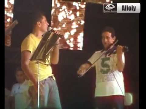 Amr Diab - 2al Fakrenek LIVE@Golf Porto Marina