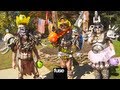 Gwar Goes Trick Or Treating