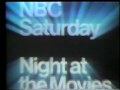 NBC bumper for Kiss Meets the Phantom 1978