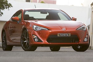 Toyota 86 By Tada.