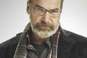 Mandy Patinkin, star of Homeland.