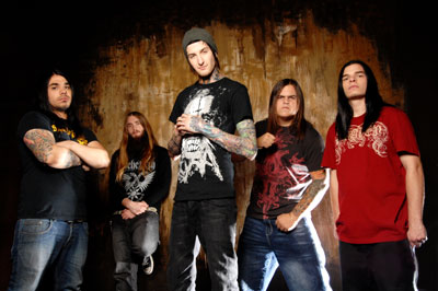 Picture of Suicide Silence