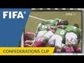 The Story of the FIFA Confederations Cup: 1999