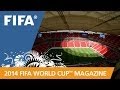 2014 FIFA World Cup Brazil Magazine - Episode 21