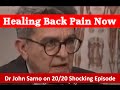 Dr. John Sarno Healing Back Pain 20/20 episode -A Touch of Wellness Health Center