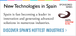 New Technologies in Spain