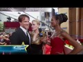 True Blood - Stephen Moyer & Anna Paquin - interviews from the Emmy Red Carpet.