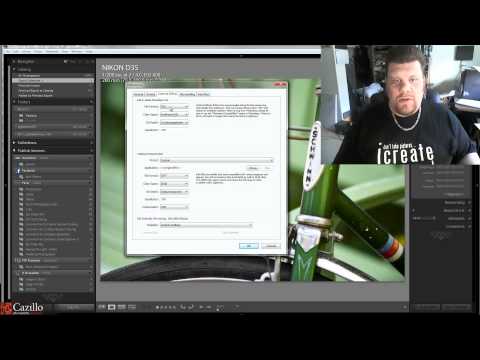 Lightroom & Photoshop Workflow - Color Space & Bit Depth